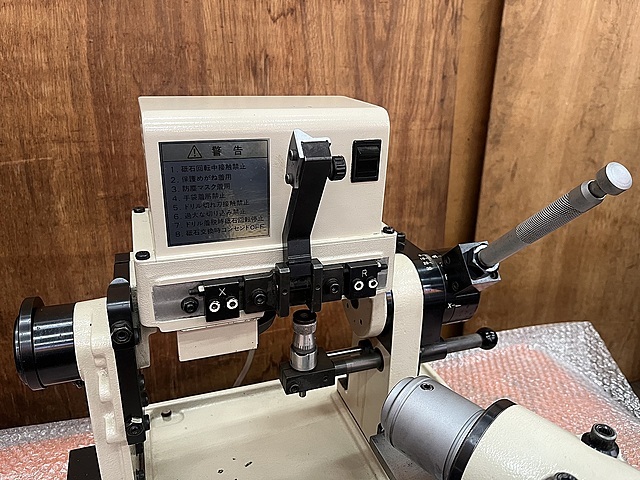 不二越 ドリル研削盤 DGP20TX