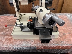 不二越 ドリル研削盤 DGP20TX
