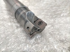 京セラ スローアウェイエンドミル DMC325H