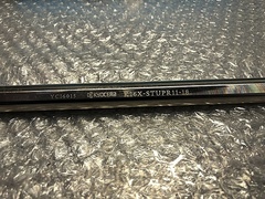 京セラ ボーリングバイトホルダー 新品 K16X-STUPR11-18