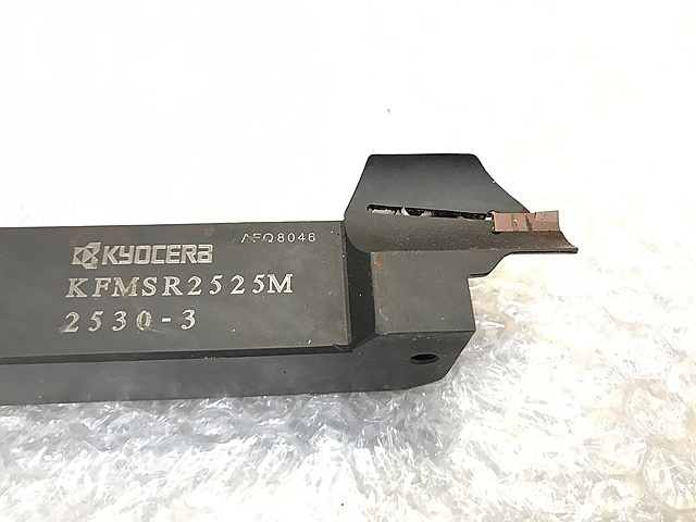 京セラ バイトホルダー KFMSR2525M2530-3