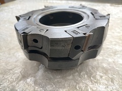 住友電工(イゲタロイ) フェイスミル CHG4125R