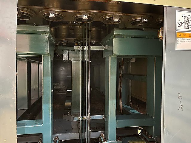 倉敷機械 門型マシニングセンター KMV-130Z
