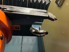 倉敷機械 門型マシニングセンター KMV-130Z