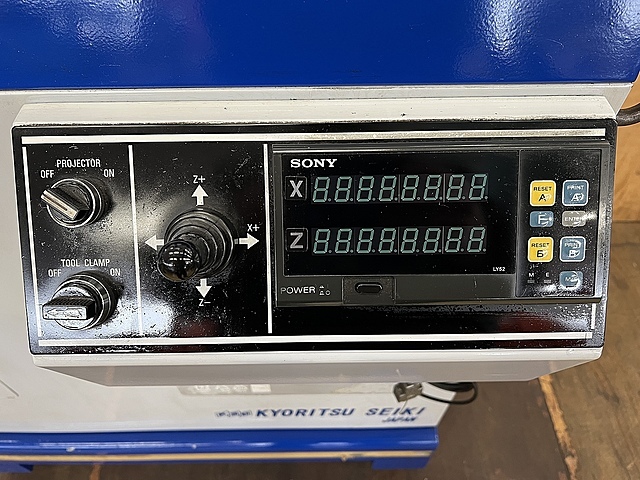 共立精機 ツールプリセッター ME-6040
