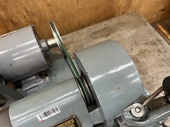 坂崎鉄工 彫刻用刃物研磨機 SG-5
