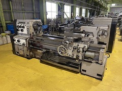 大日金属工業 汎用旋盤 DLG-SH63×150