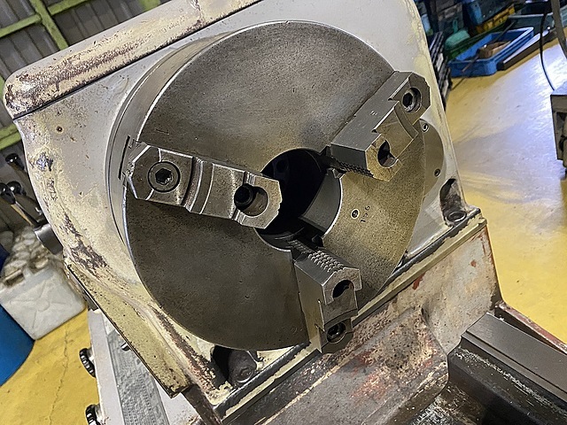 大日金属工業 汎用旋盤 DLG-SH63×150