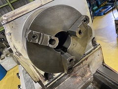 大日金属工業 汎用旋盤 DLG-SH63×150
