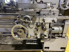 大日金属工業 汎用旋盤 DLG-SH63×150