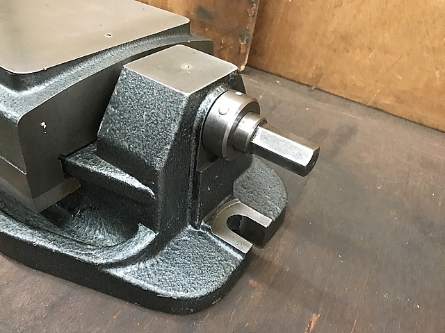 北川 マシンバイス VK-225