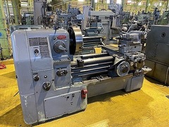 大隈鉄工所 汎用旋盤 LS