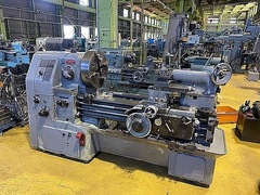 大隈鉄工所 汎用旋盤 LS