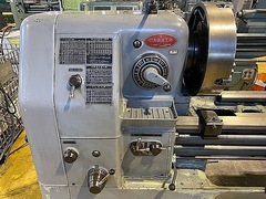 大隈鉄工所 汎用旋盤 LS