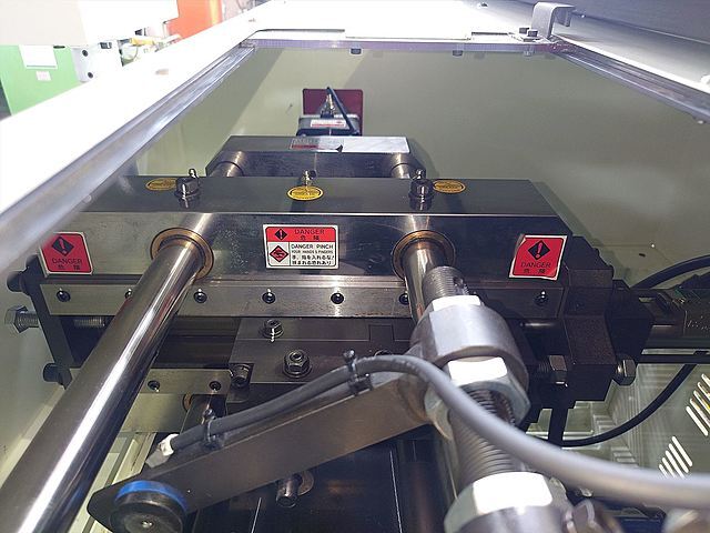 千代田 パイプ端末加工機 HWP-502