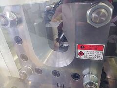 千代田 パイプ端末加工機 HWP-502