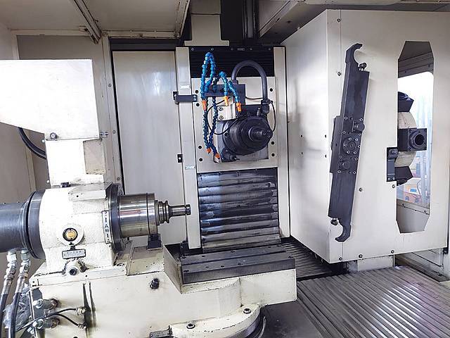 宇都宮製作所 NC工具研削盤 TGR-200