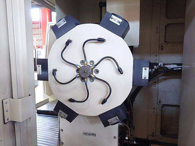 宇都宮製作所 NC工具研削盤 TGR-200