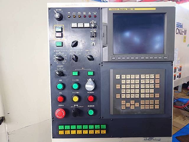 宇都宮製作所 NC工具研削盤 TGR-200