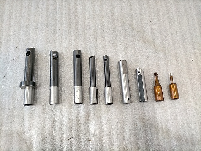 共立精機 ボーリングツールセット MB
