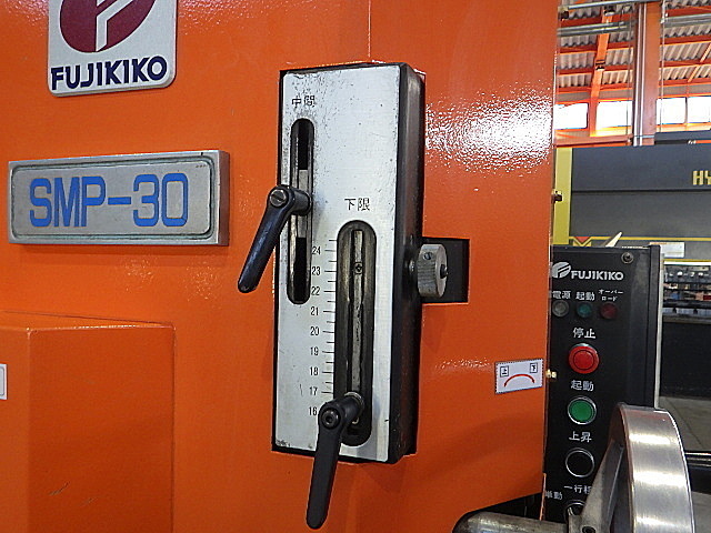 富士機工 セットプレス SMP-30