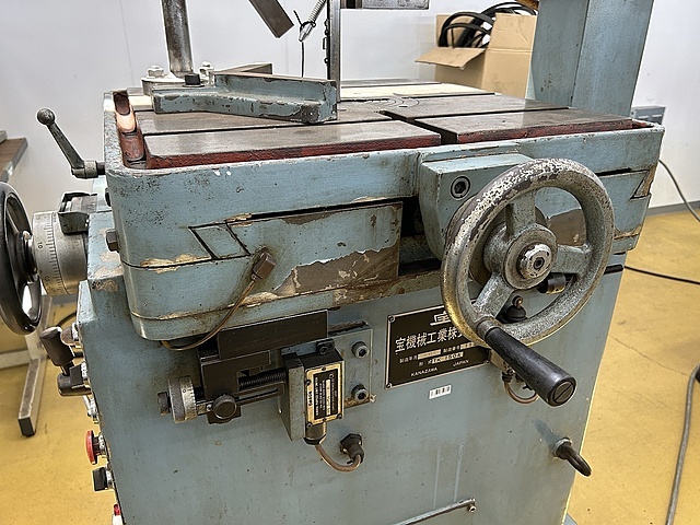 宝機械工業 キーシーター TK-150A