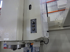 大隈豊和 NC立フライス FMB-430