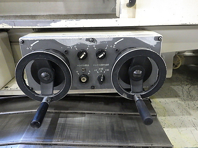 大隈豊和 NC立フライス FMB-430