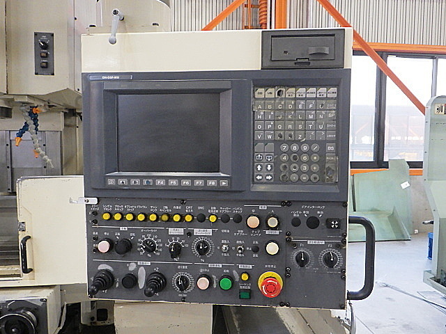 大隈豊和 NC立フライス FMB-430