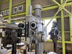 吉田 直立ボール盤 YD3-65