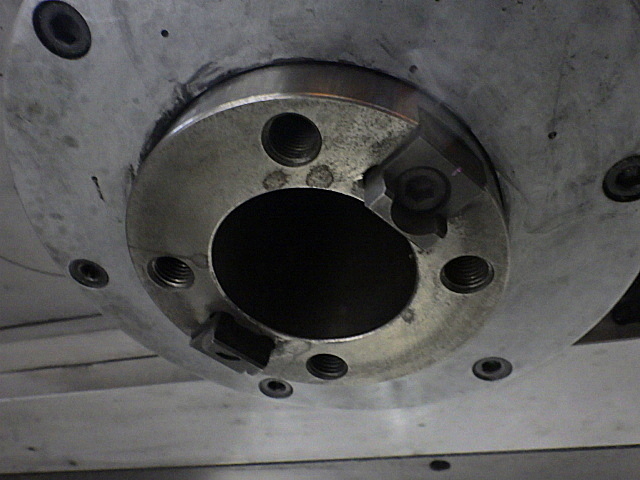 山崎技研 門型NCフライス YZ-1121