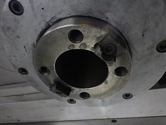 山崎技研 門型NCフライス YZ-1121
