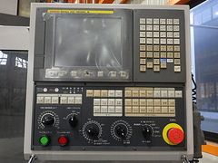 山崎技研 門型NCフライス YZ-1121