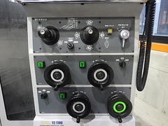 山崎技研 門型NCフライス YZ-1121