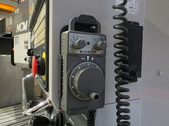 山崎技研 門型NCフライス YZ-1121