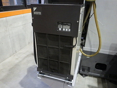 山崎技研 門型NCフライス YZ-1121