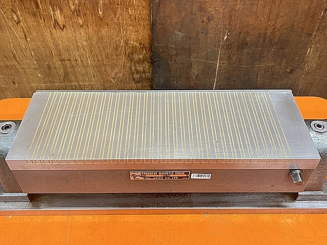 富士磁工 永磁チャック PFB150×450