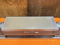 富士磁工 永磁チャック PFB150×450