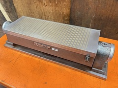 富士磁工 永磁チャック PFB150×450