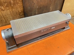 富士磁工 永磁チャック PFB150×450