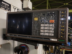 山毛 スロッター MY-200