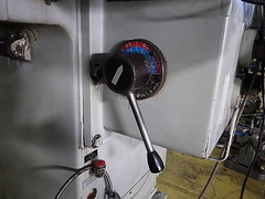 山毛 スロッター MY-200