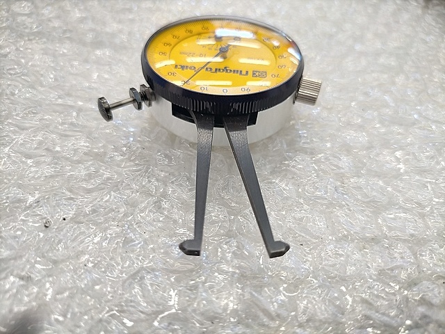 新潟精機 ダイヤルキャリパーゲージ AI-2
