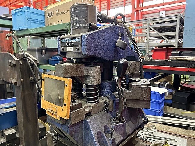 日東 マルチワーカー MW-20