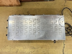 富士磁工 電磁チャック SFA290X660
