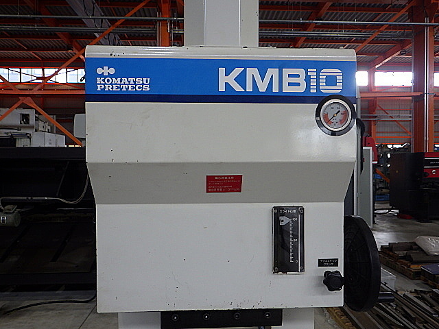 小松プリテックス ベンダー KMB10-2