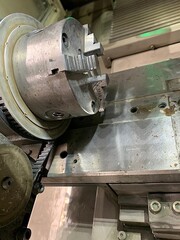 岡本工作 NC超精密小型成型研削盤 UPZ210LiⅡ