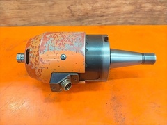 日本精密 増速スピンドル HS-2200 NT40
