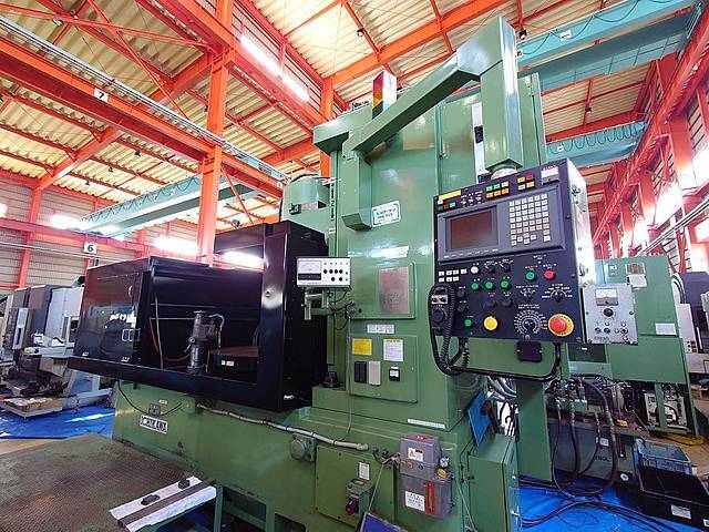 市川製作所 NCロータリー研削盤 ICB-1500NC