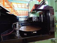 市川製作所 NCロータリー研削盤 ICB-1500NC